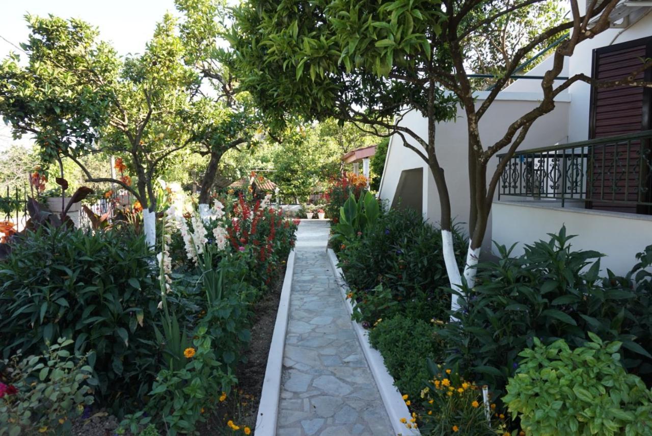 Villa Nikolaou بارغا المظهر الخارجي الصورة