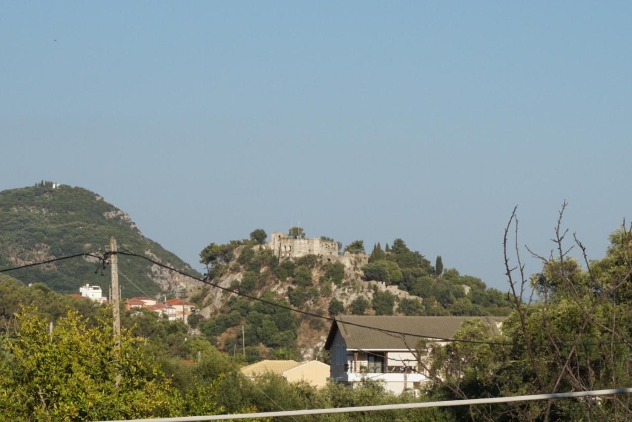 Villa Nikolaou بارغا المظهر الخارجي الصورة