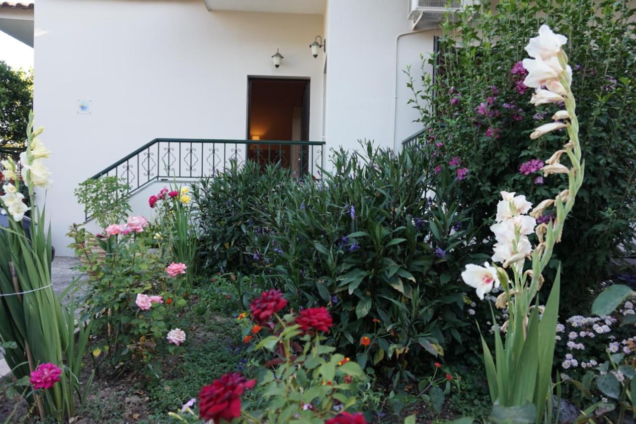 Villa Nikolaou بارغا المظهر الخارجي الصورة