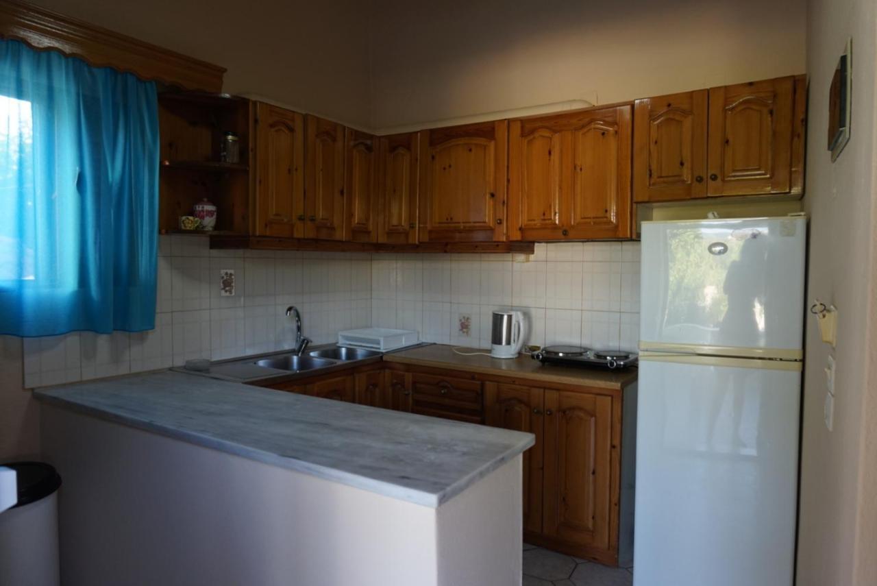 Villa Nikolaou بارغا المظهر الخارجي الصورة