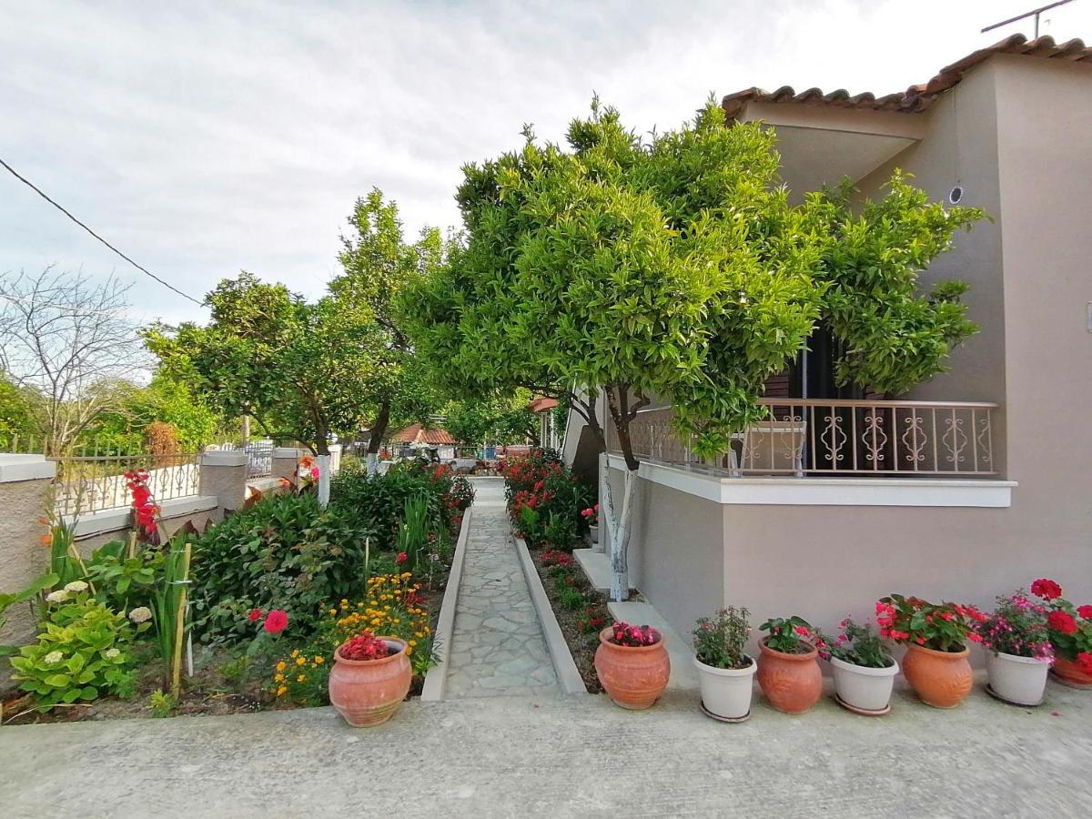 Villa Nikolaou بارغا المظهر الخارجي الصورة