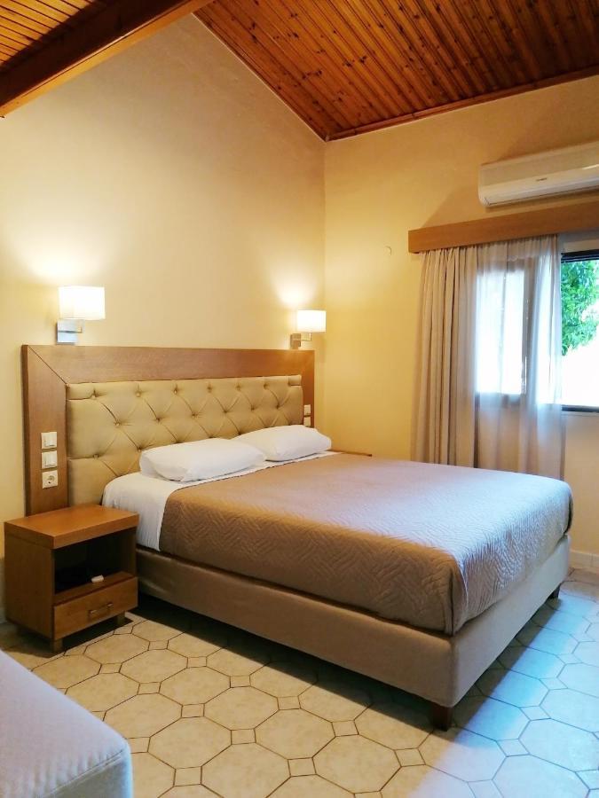Villa Nikolaou بارغا المظهر الخارجي الصورة