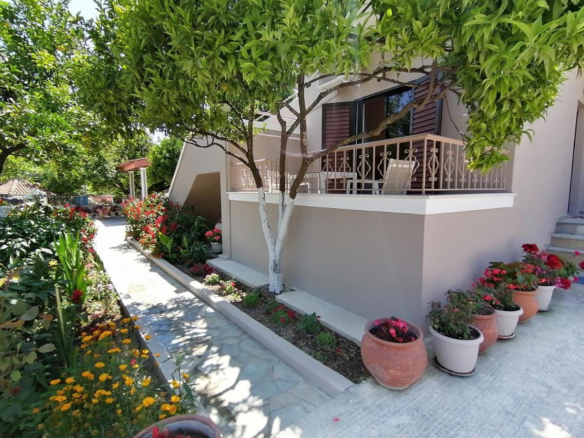 Villa Nikolaou بارغا المظهر الخارجي الصورة
