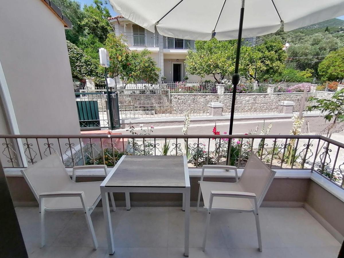 Villa Nikolaou بارغا المظهر الخارجي الصورة