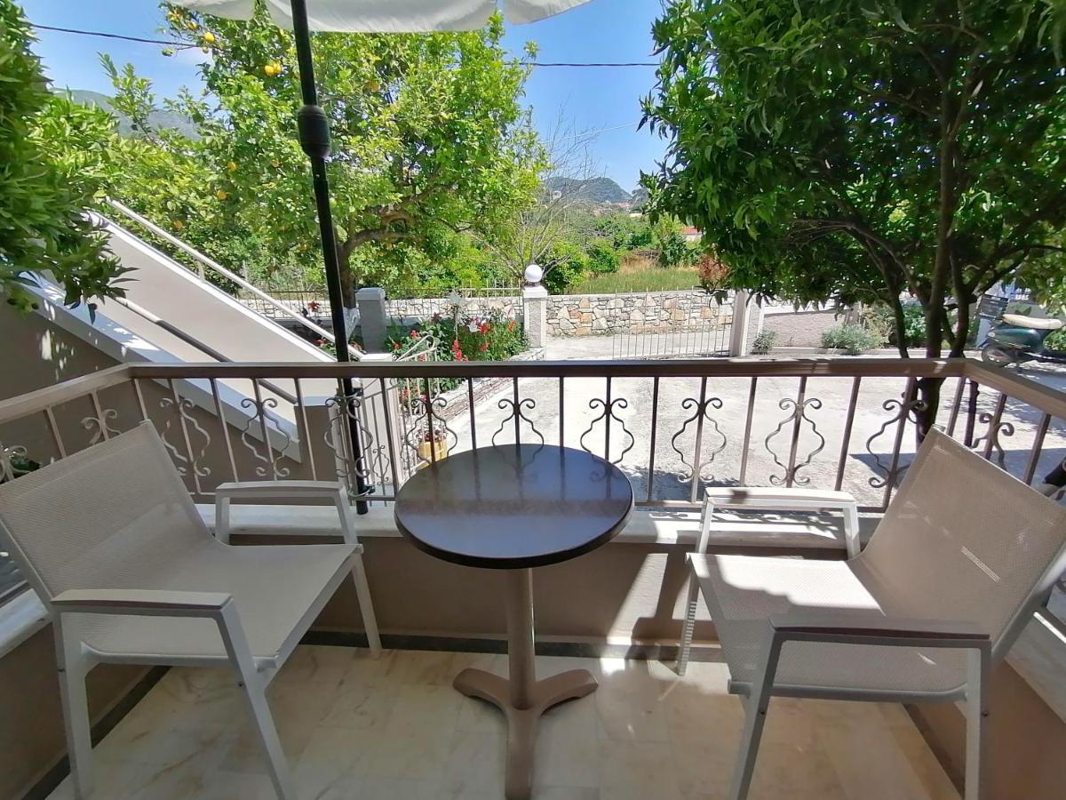 Villa Nikolaou بارغا المظهر الخارجي الصورة