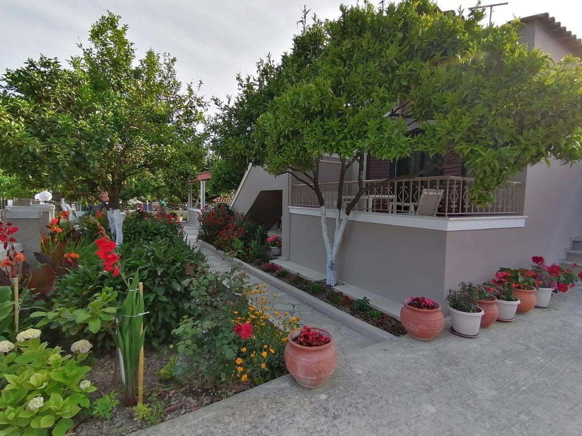 Villa Nikolaou بارغا المظهر الخارجي الصورة