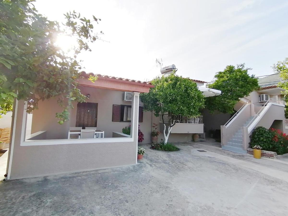 Villa Nikolaou بارغا المظهر الخارجي الصورة