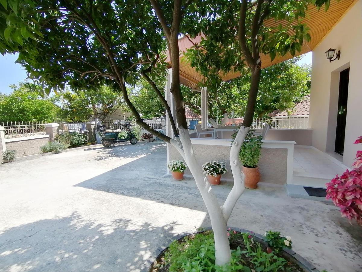 Villa Nikolaou بارغا المظهر الخارجي الصورة