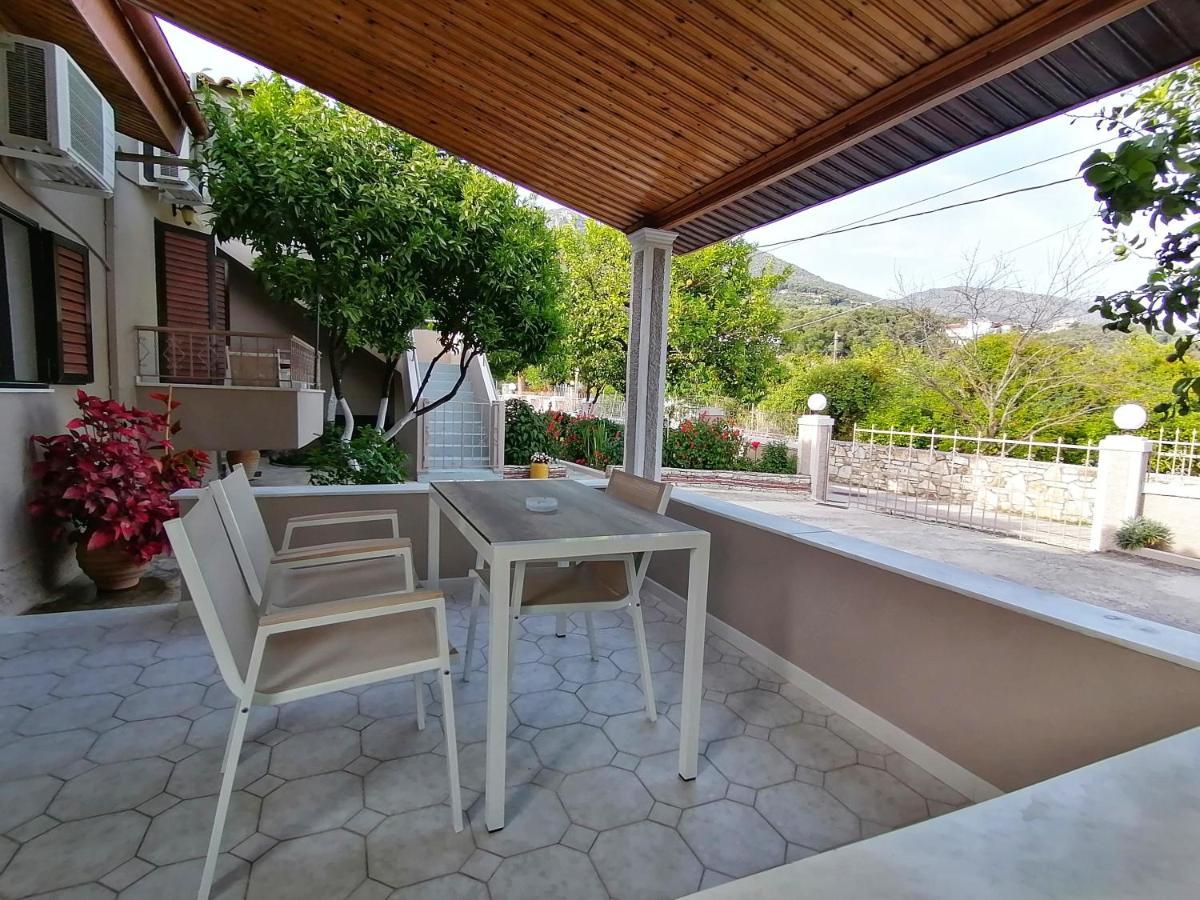 Villa Nikolaou بارغا المظهر الخارجي الصورة