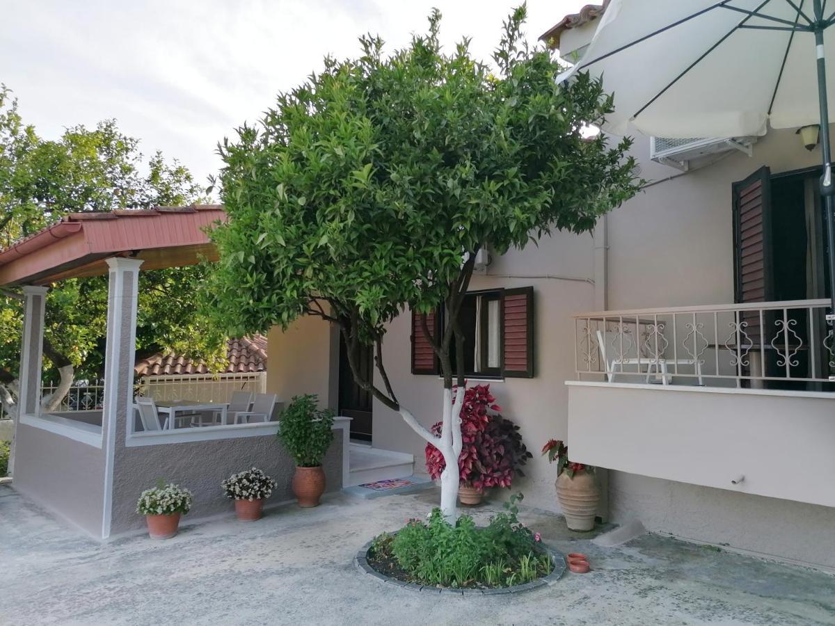 Villa Nikolaou بارغا المظهر الخارجي الصورة