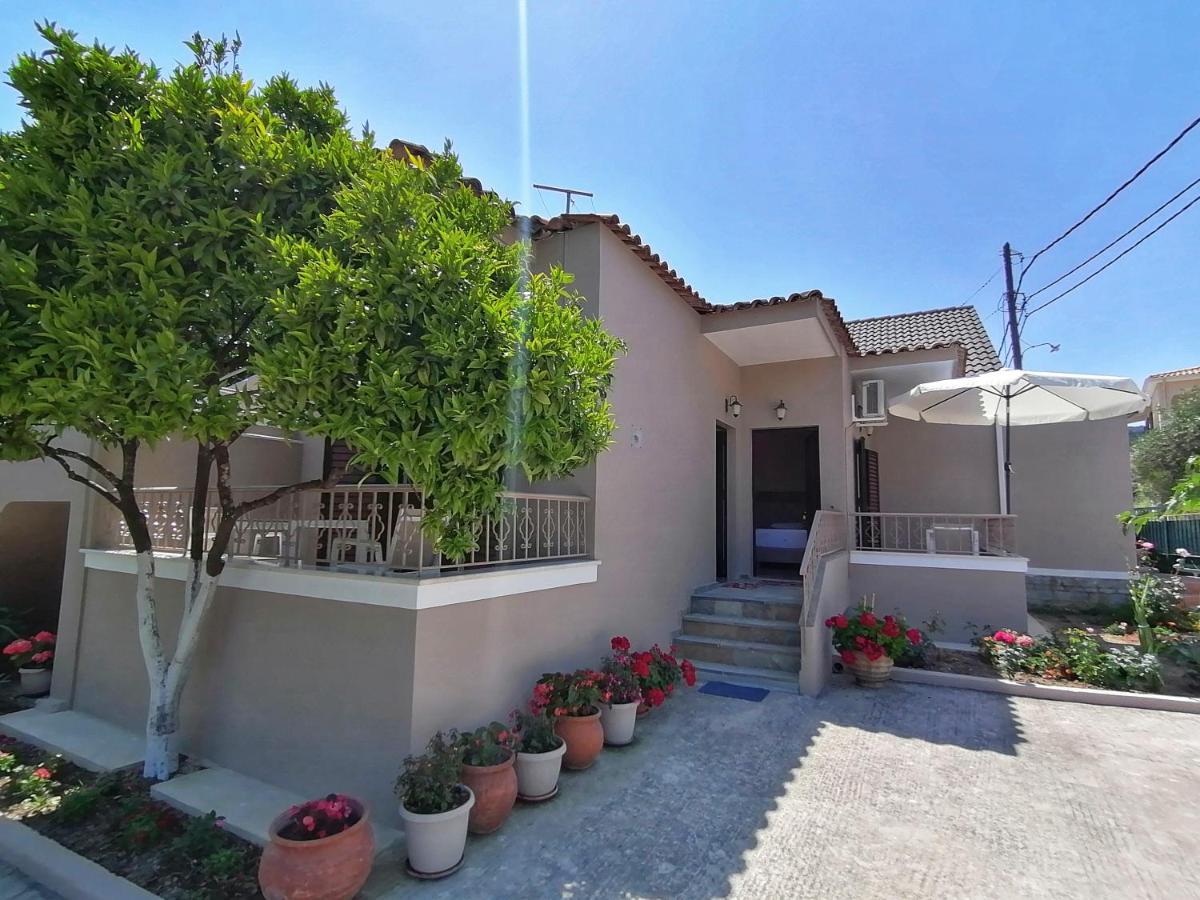 Villa Nikolaou بارغا المظهر الخارجي الصورة