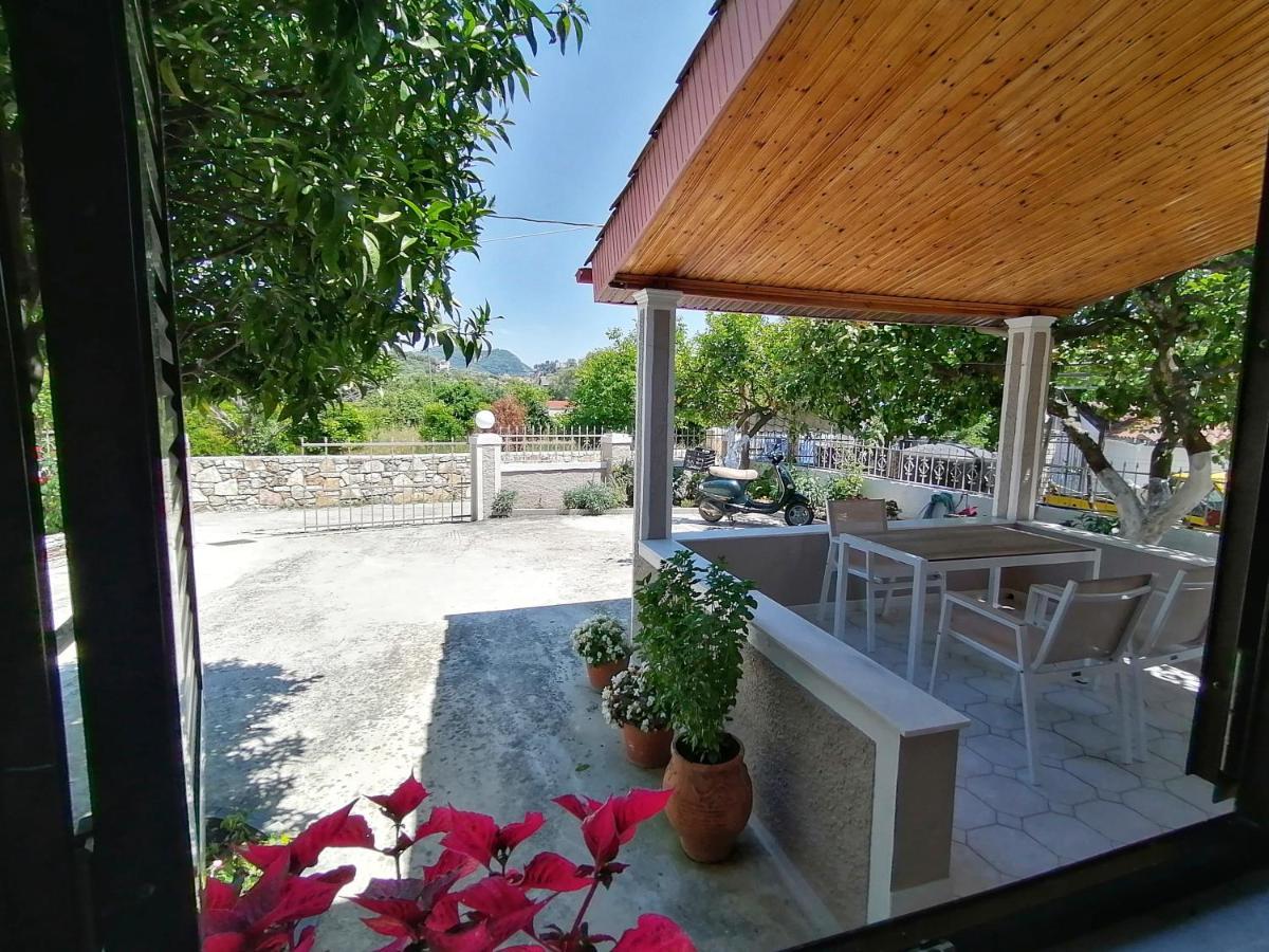 Villa Nikolaou بارغا المظهر الخارجي الصورة