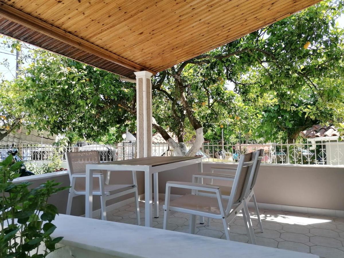 Villa Nikolaou بارغا المظهر الخارجي الصورة
